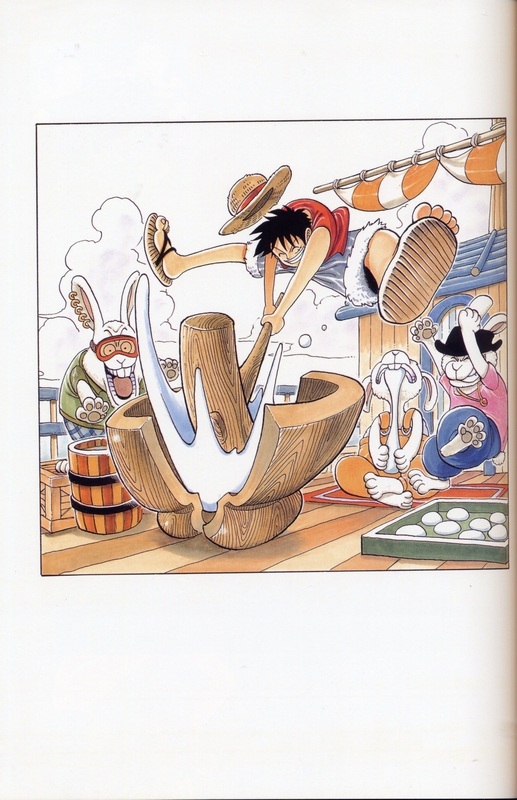 Otaku Gallery  / Art Books / One Piece - Color Walk 1 / one_piece_039.jpg